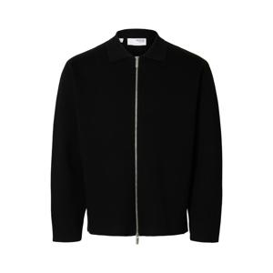 Selected Homme Mike Light Full Zip Cardigan